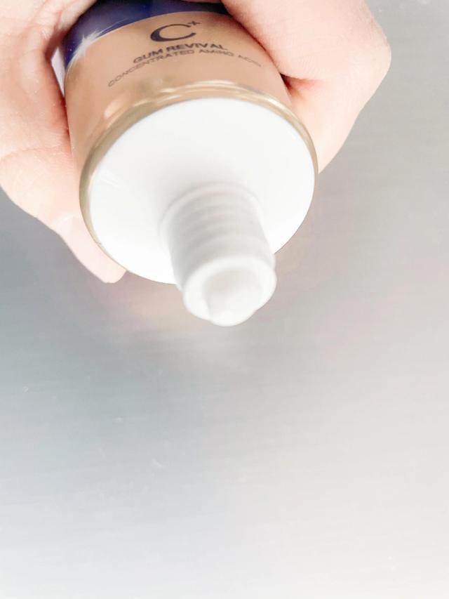 最好的安排，我的氨基酸牙膏