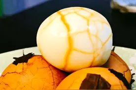 煮茶叶蛋，别直接放酱油！早餐店10年配方教给你，吃一次就忘不了图片