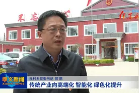 「“1571”发展战略在落实」杜村乡：优先发展农业产业 有力增进民生福祉图片