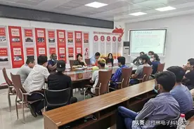 桂电留学生热议习近平给北京科技大学全体巴基斯坦留学生的回信图片
