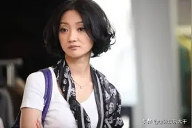 《新世界》中“铁林”的媳妇，歌手出身跨界做演员，如今家庭幸福图片
