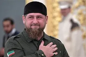 卡德罗夫：是车臣的隐患，还是普京的卫兵？图片