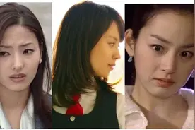 古早韩剧中，那些曾让人恨的牙痒痒的女配，靠什么翻身成韩剧女王图片