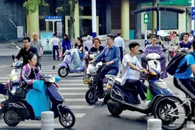 日本街头为何不见电动车？当地人：说出来怕你嫉妒，咱这种车更牛图片
