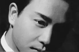 张国荣从24楼一跃而下，向太以为是开玩笑，张柏芝后悔莫及图片