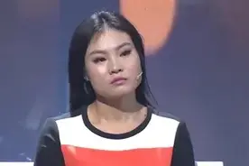 小伙为了救人烧伤，在观众掌声鼓励中取下口罩，涂磊：你更可爱了图片