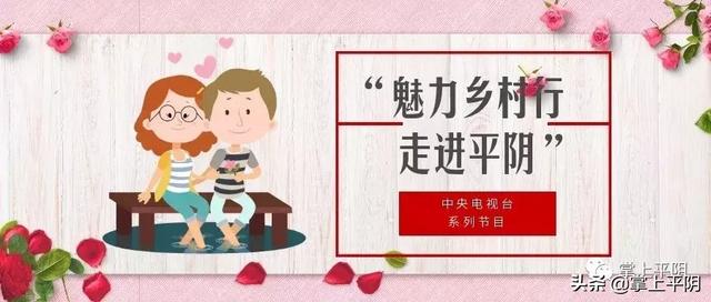 今天,平阴向全世界发出邀请!