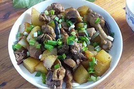 冬天，买猪肉不如吃它，高蛋白脂肪少，养胃润肺止咳，10元1斤图片