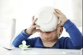 小心食物的卧底，12个月以前最好别碰图片