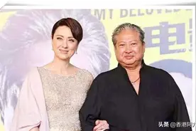 大家都见过成龙、洪金宝等明星的妻子，那您见过元彪的妻子吗？图片