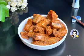 高考临近，“高升排骨”成了热门，营养充足，寓意好，高中榜首图片