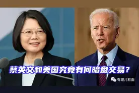 美台各怀鬼胎共同上演“最后的疯狂”图片