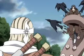 宇智波鼬的体术有多强？这一昭雷黎热刀就是答案，佐助学着点图片