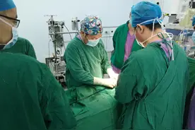 法洛四联症患者幸运长到成年，32岁手术再迎生命奇迹图片