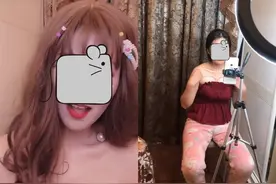 80后妇女沉迷“美颜”，嫌弃丈夫和孩子，扬言嫁给富二代图片