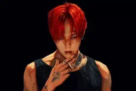 Bigbang权志龙：一个自带光环的男子图片