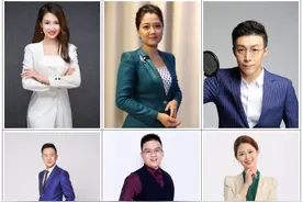 融奋进之声 聚时代强音 电视主播同祝天津海河传媒中心三周年快乐图片