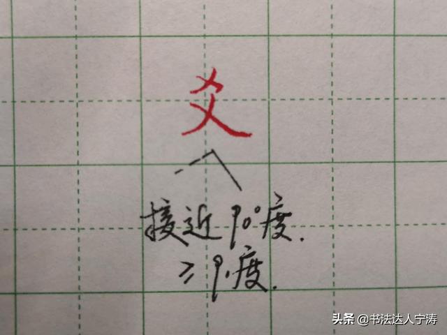 怎样才能把字写好？详解最科学的练字方法及步骤