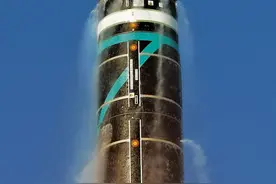 世界洲际导弹前10排名，中国东风导弹领先美国，第一名堪称导弹王图片