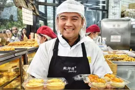 江西“面包之乡”穷小伙，卖糕点走红，如今估值100亿，凭啥？图片