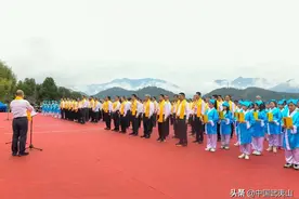 武夷山：礼敬圣贤 传承文脉｜南平市举行纪念朱子诞辰891周年祭祀大典图片