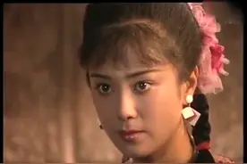 90年傅艺伟版《封神榜》主题曲——神的传说（毛阿敏演唱）图片