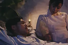 人性与欲望交织的电影，直击夫妻间无性婚姻，太残忍只敢看一遍图片