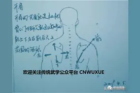 国术发劲精髓！图片