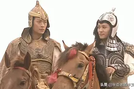 程咬金可以作证：秦琼装病享清福，李世民不好意思拆穿也不敢拆穿图片