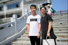 一个中年母亲的逆袭：当我学会“温水煮青蛙”，孩子的厌学治愈了图片