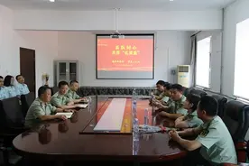 武警指挥学院勤务保障系携手学员三大队共同庆祝第37个教师节图片