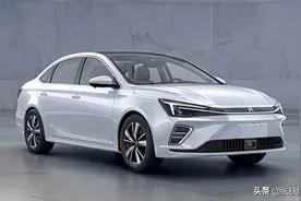 荣威新增“R”车标，首款使用新车标量产车曝光图片