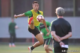 太可惜！31岁“中超C罗”已一年无球可踢，曾被誉球员自律典范图片
