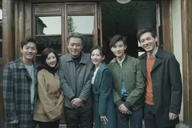 《乔家的儿女》大结局：乔祖望自杀，一成离婚患癌，三丽四美更惨图片