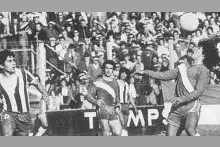 桀骜不羁马拉多纳的“中国情缘”图片