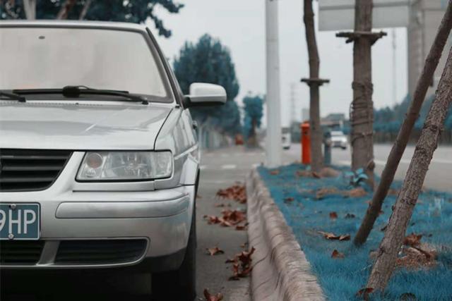 德系老车满满的爱 有（骚）趣（气）的灵魂捷达 二手车