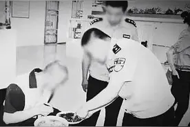 死刑犯的最后一餐图片