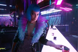 《赛博朋克2077》角色介绍 天资卓越、野心勃勃艾芙琳图片