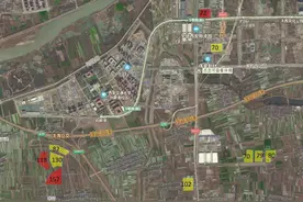 三一集团底价摘得沣西新城230亩商住用地，沣西新城今日共计964亩商住用地成交图片