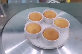 一口吃掉，满嘴福气，一口福蛋糕，你值得拥有图片