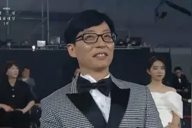 7月韩国综艺人评价：刘在石无争议第一，李光洙荣登第二！撒花图片