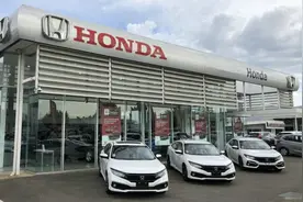 本田出手了，为了顺应趋势，我们熟悉的4S店可能要消失了图片