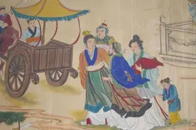 春秋狠人：灭公族、夺儿媳、偷后妈、坑儿子图片