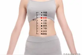 巨阙穴：宽胸和胃，宁心安神图片
