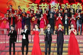 13年前的春晚“黑色三分钟”，究竟发生了什么？错不在朱军身上图片