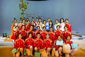 水下的“芭蕾天团”，也为“海上”民乐倾倒图片