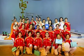 水下的“芭蕾天团”，也为“海上”民乐倾倒图片