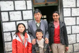 达曼人流浪在边境两百余年，13年前加入中国国籍，如今现状如何？图片