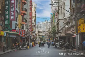 133岁的黄河路，有过烟火气住过张爱玲图片