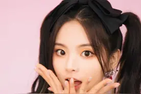 杨超越为什么会被大众所喜爱图片